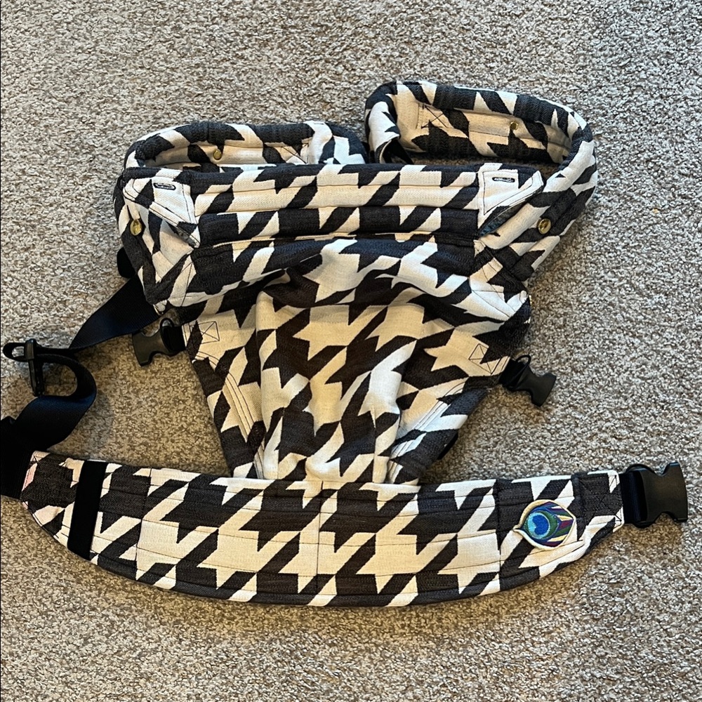 Artipoppe ZEITGEIST TWEED BW IN COTTON
